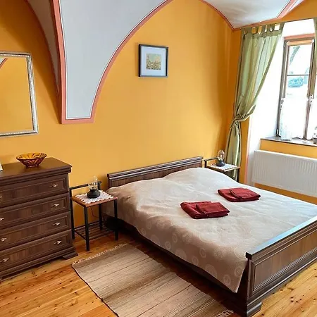 Apartmán Tilia